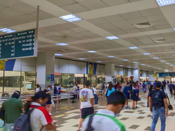 Boon Lay Bus Interchange