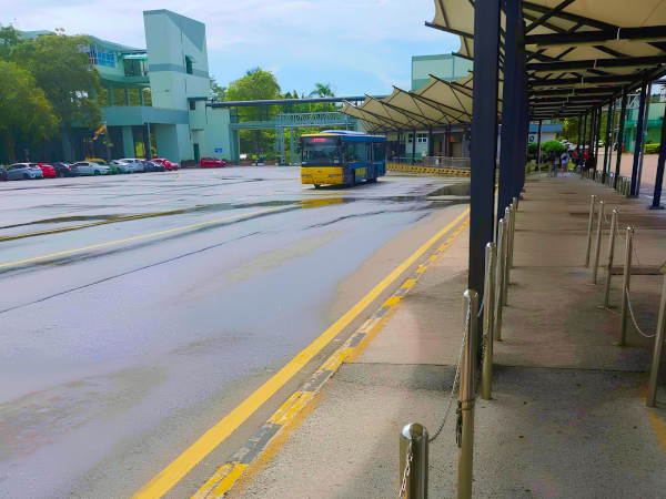Causesway Link Bus CW7L