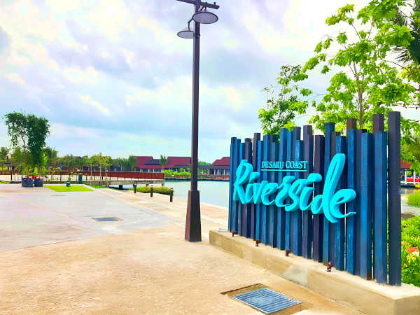 Desaru Coast Riverside