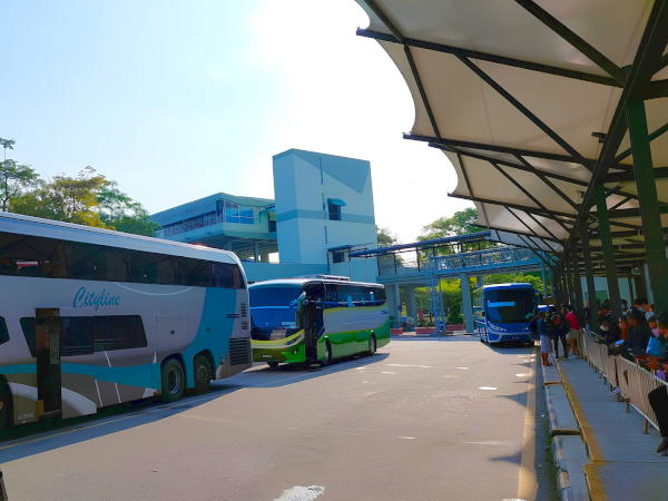 Johor Bahru CIQ 2nd Link