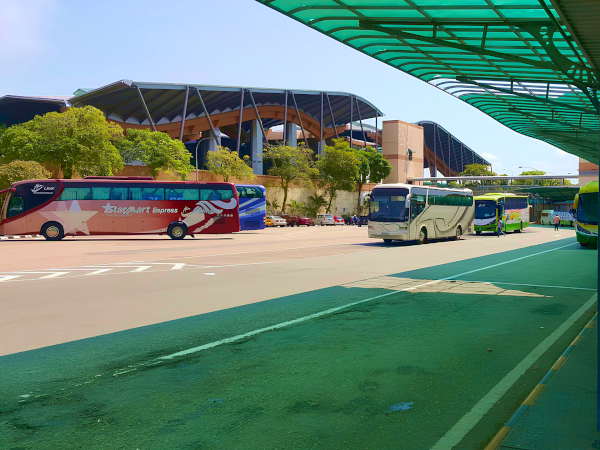 Johor CIQ Second Link