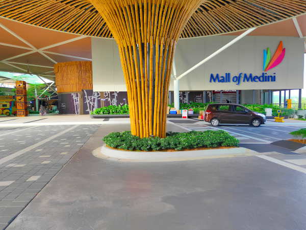 Mall of Medini JB