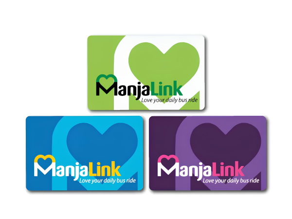 Manja Link Card