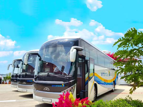 Singapore To KL By Bus