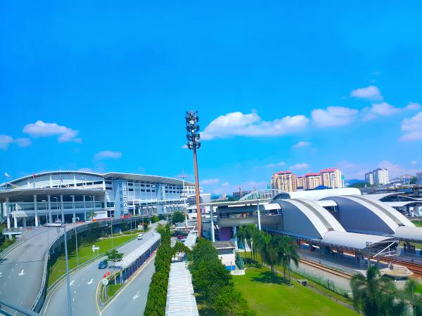Terminal Bersepadu Selatan TBS